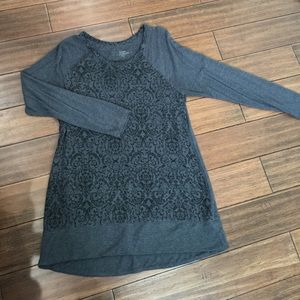 Soma Tunic Sweatshirt